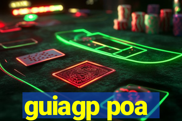 guiagp poa